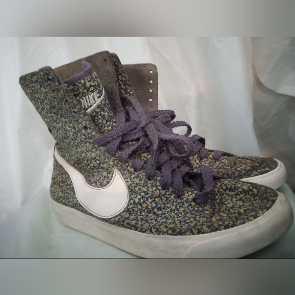 Nike High-Top Sneakers
